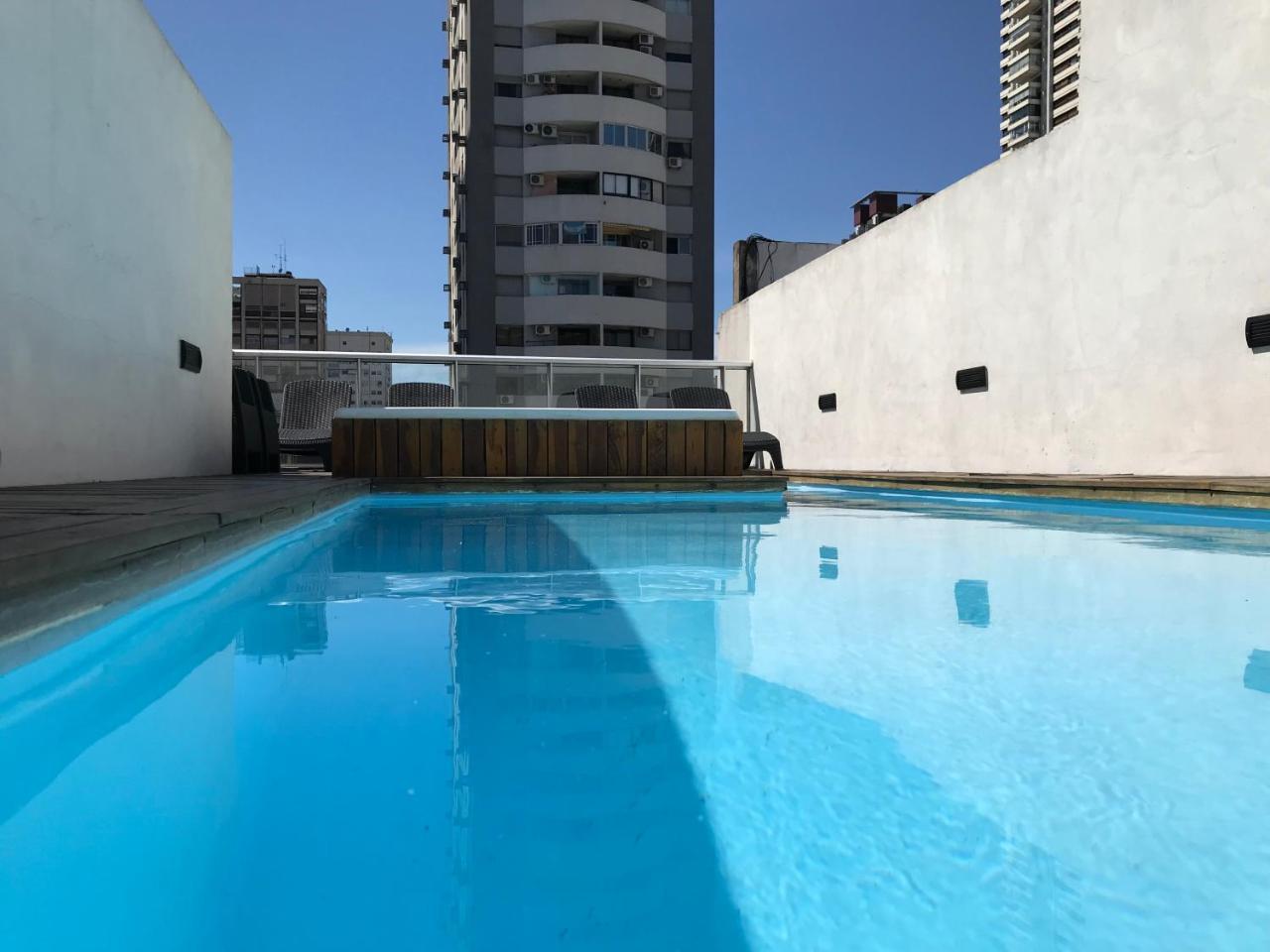City Park Buenos Aires Suite Exteriér fotografie
